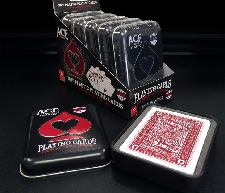 ACE Authentic Playing Cards