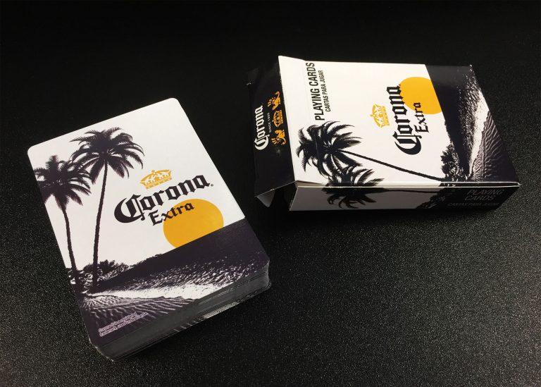 Corona Playing Cards, Corona Extra Playing Cards, Corona Beer, Corona Extra Beer, Cerveza, Tarjetas de Corona