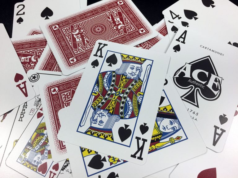 ACE Brand, ACE Plastic Playing Cards, High quality playing cards