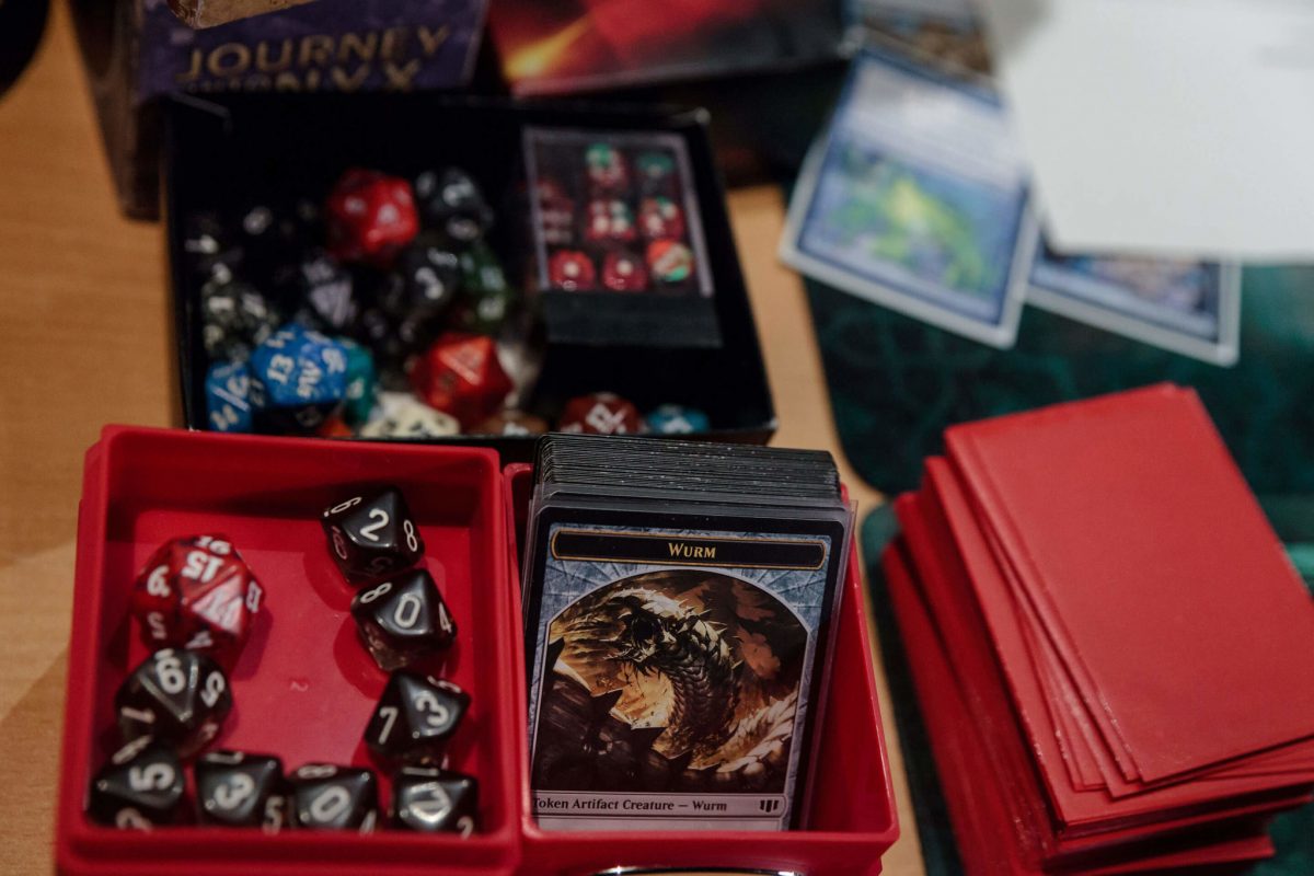 Magic the Gathering Cards produced by Cartamundi North America