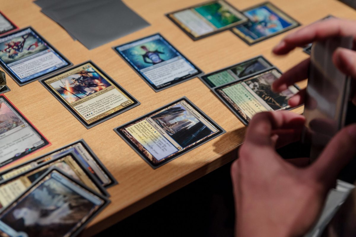Magic the Gathering Cards produced by Cartamundi North America Magic the Gathering Cards produced by Cartamundi North America