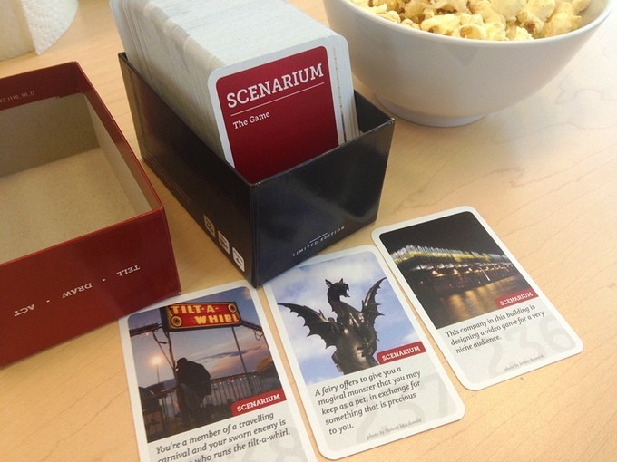 Scenarium-PartyGame